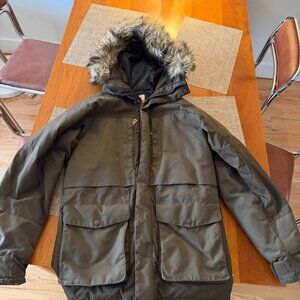 Fjällräven Barents Parka